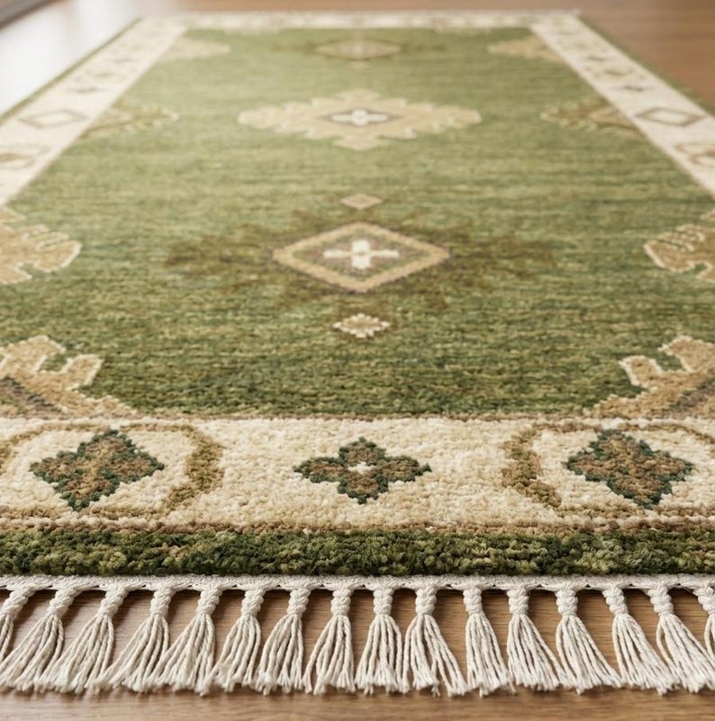 Earth & Ember Gabbeh Handknotted Rugs
