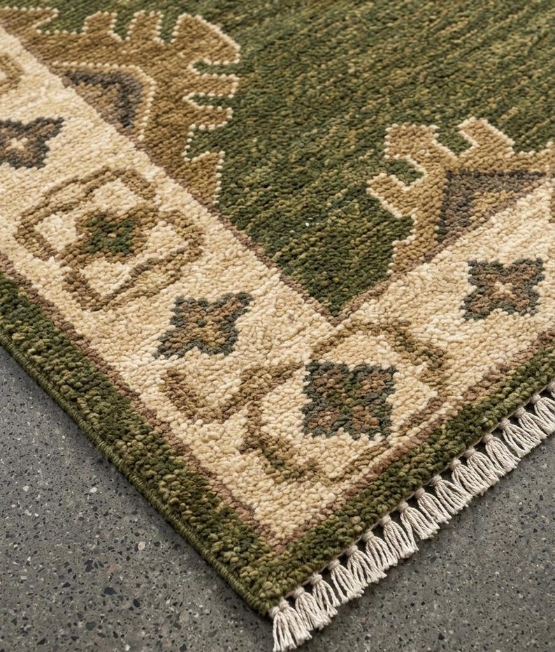 Earth & Ember Gabbeh Handknotted Rugs