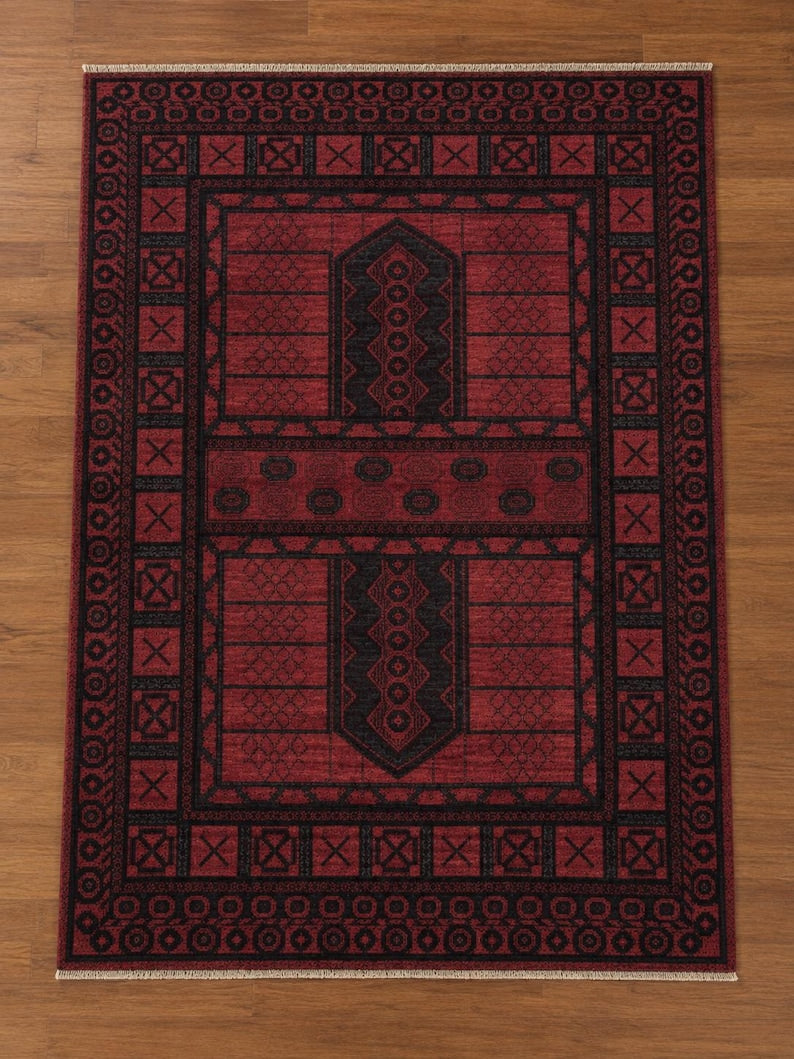 Red Ridge Rug