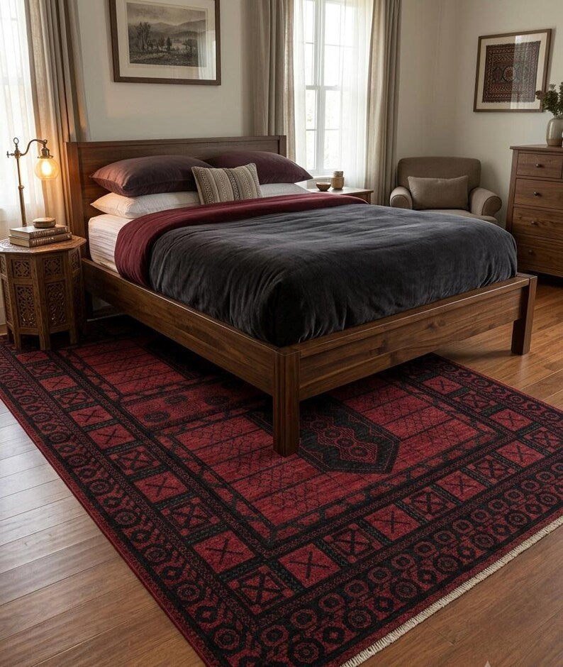 Red Ridge Rug