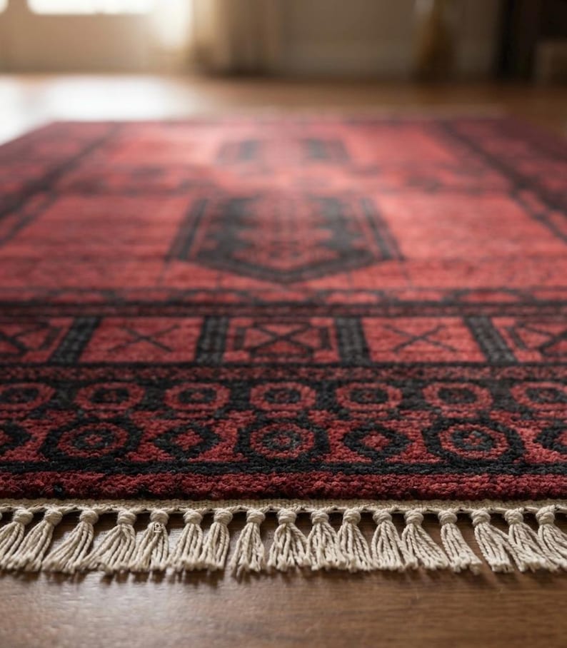 Red Ridge Rug