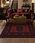 Red Ridge Rug