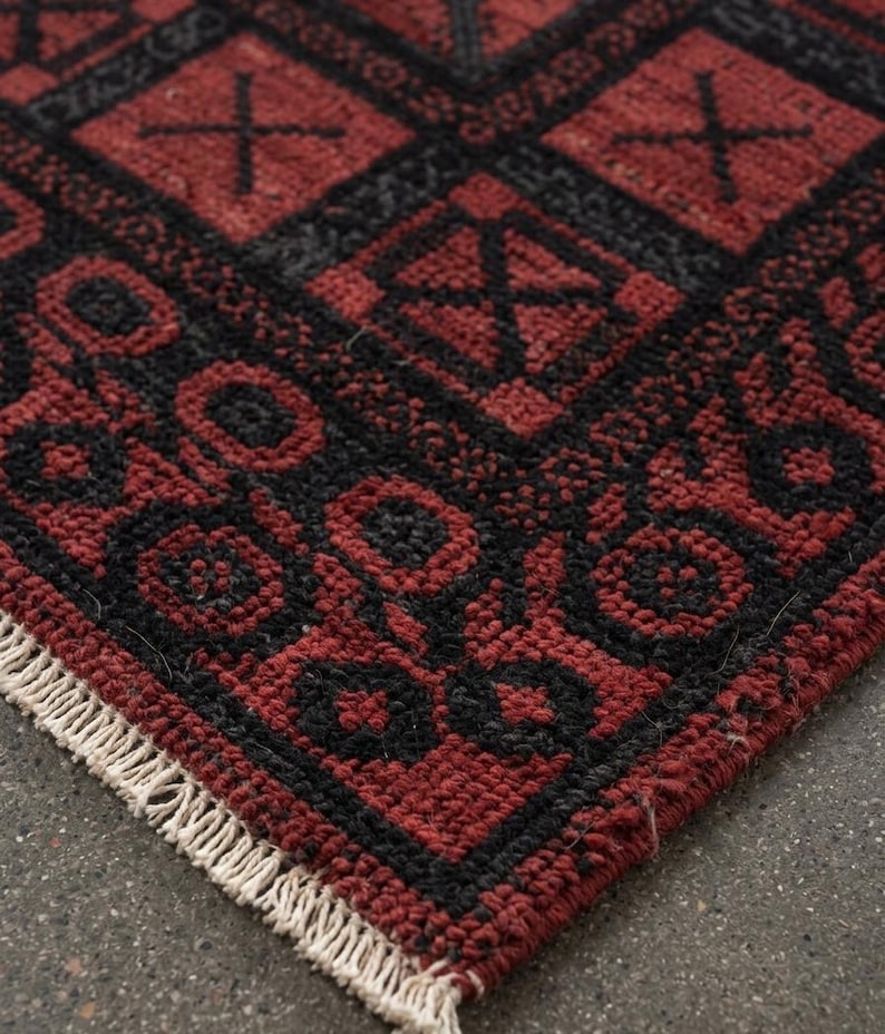 Red Ridge Rug