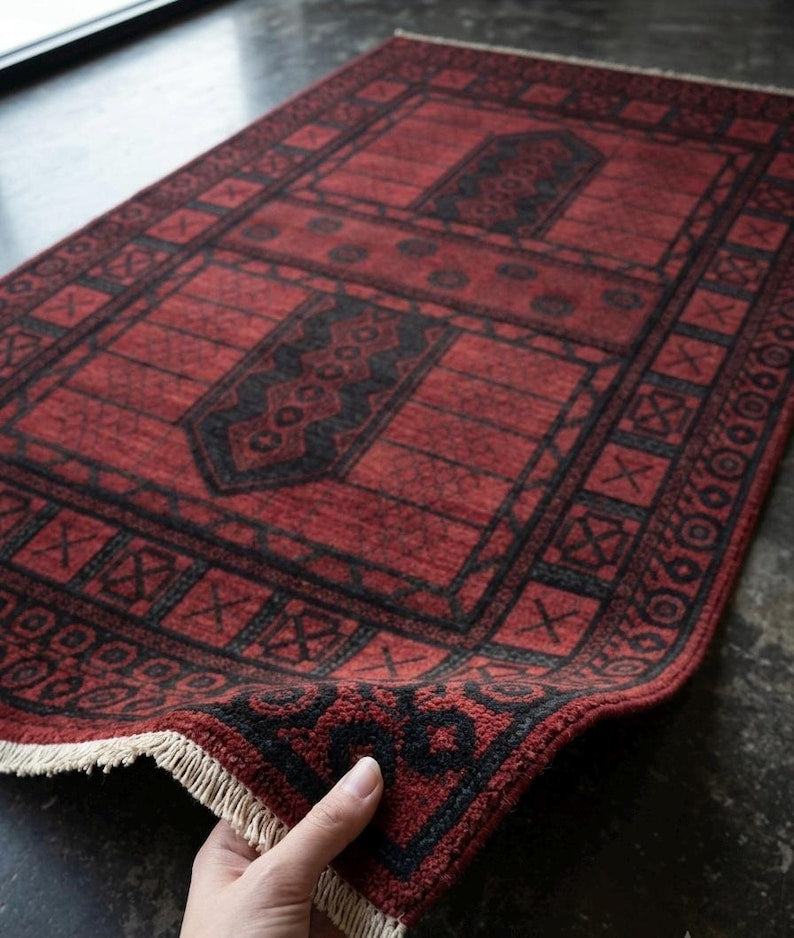 Red Ridge Rug