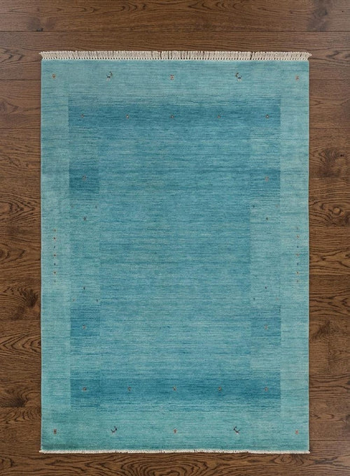 Aab-e-Rawaan Handknotted Gabbeh Rugs