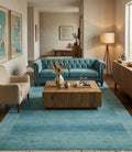 Aab-e-Rawaan Handknotted Gabbeh Rugs