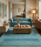 Aab-e-Rawaan Handknotted Gabbeh Rugs