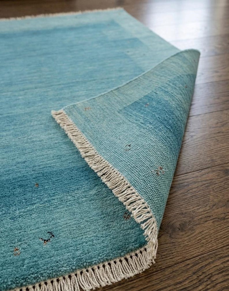 Aab-e-Rawaan Handknotted Gabbeh Rugs