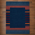 Indigo Dominion Rug