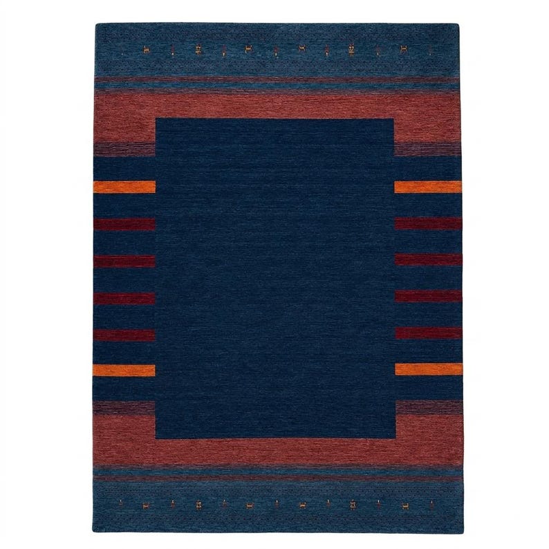 Indigo Dominion Rug