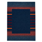 Indigo Dominion Rug