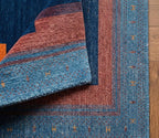 Indigo Dominion Rug
