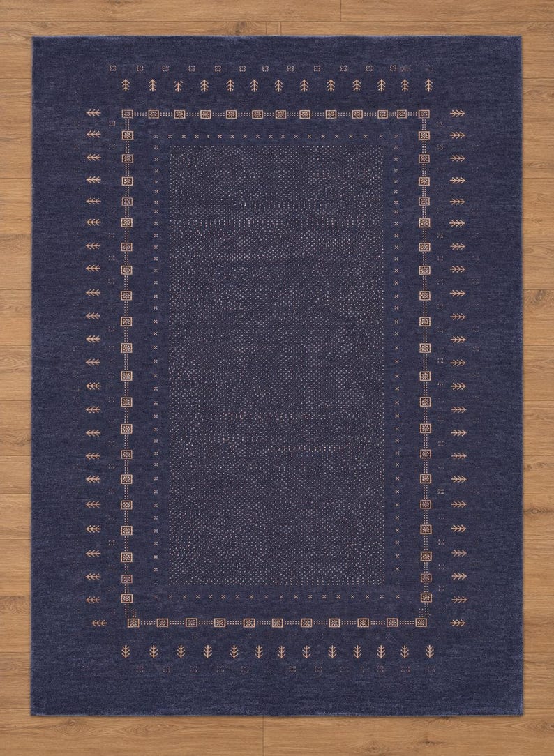 Anatolia Blue Mist Rug