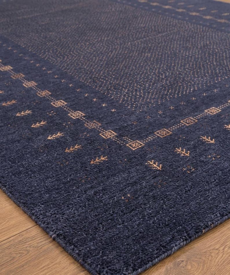 Anatolia Blue Mist Rug