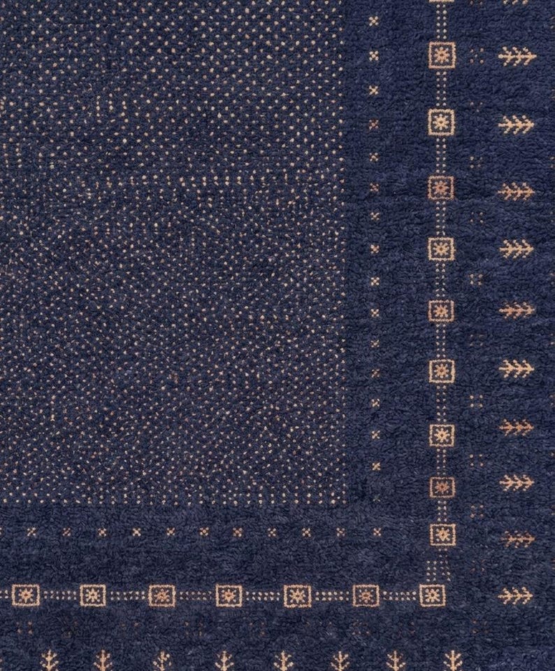 Anatolia Blue Mist Rug