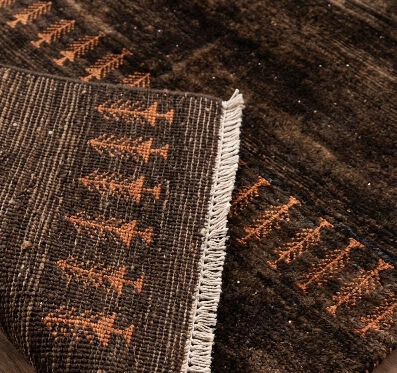 Baluchi Heritage Rug