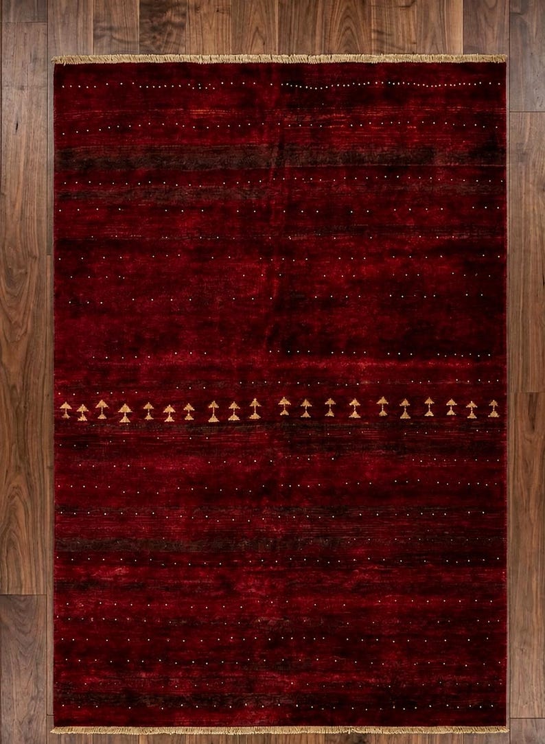 Quiet Blue Rug