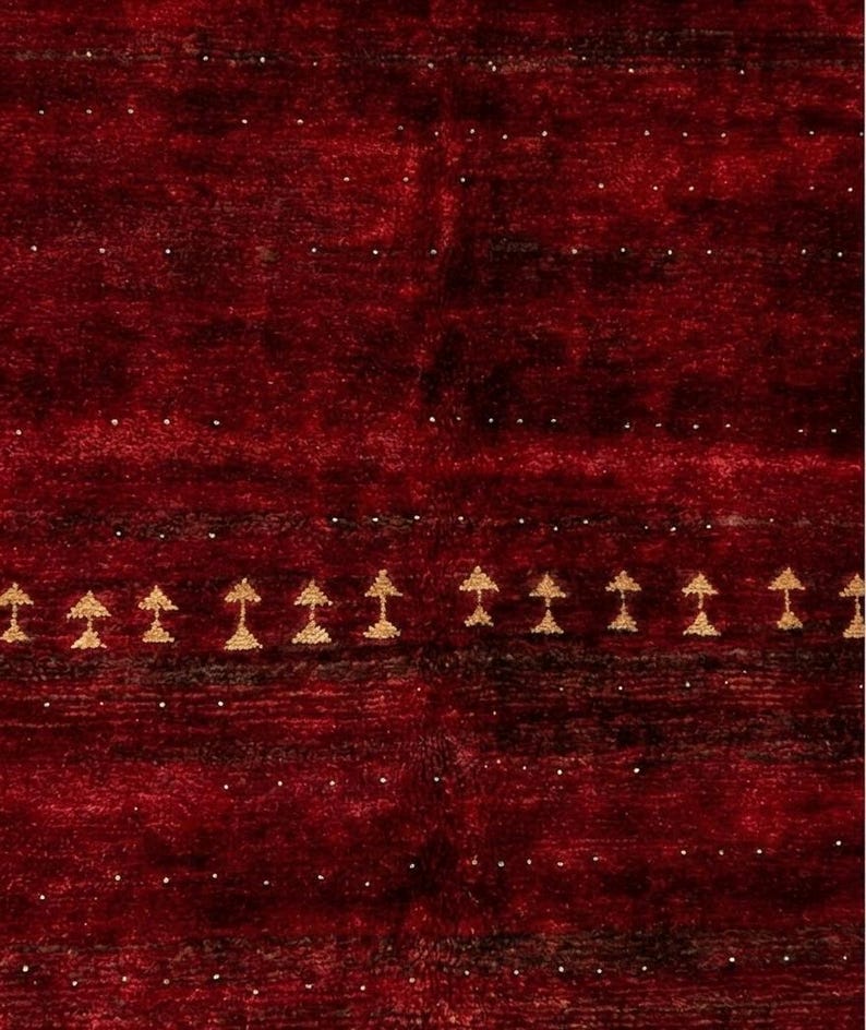 Quiet Blue Rug