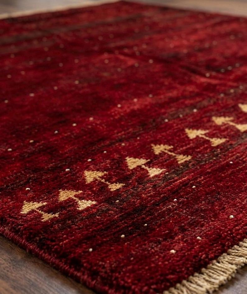 Quiet Blue Rug