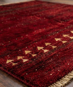 Quiet Blue Rug