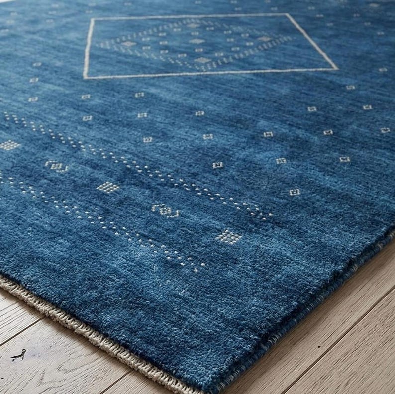 Blush Botanica Rug