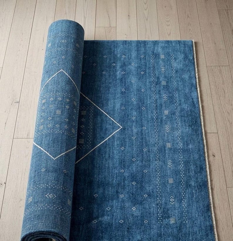 Blush Botanica Rug