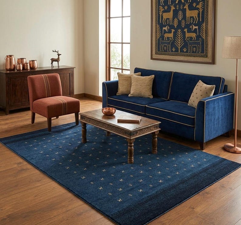Anatolian Mist Rug
