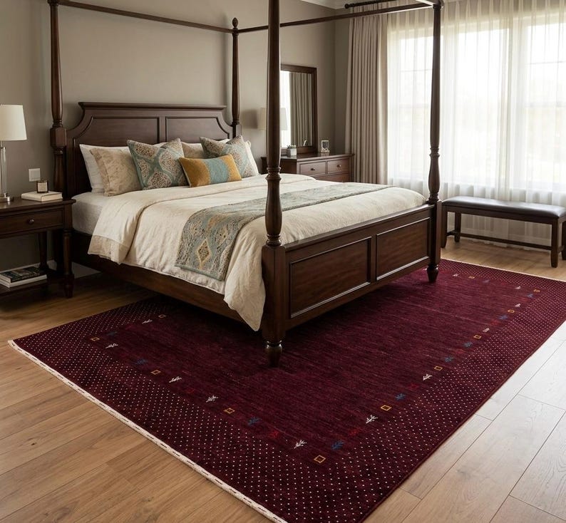 Imperial Indigo Rug
