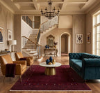 Imperial Indigo Rug