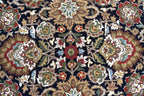 Hand-Tufted Premium Floral Medallion Rug
