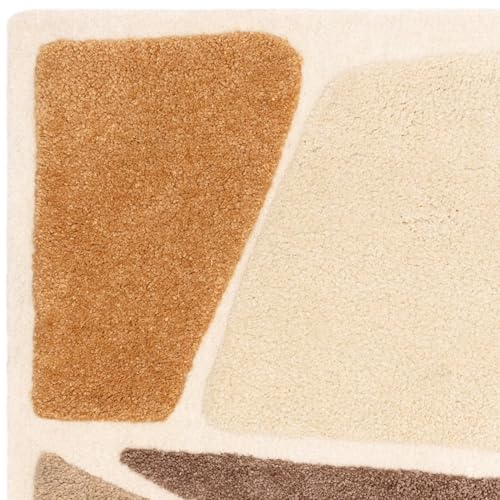 Hand-tufted Contemporary Art Rug