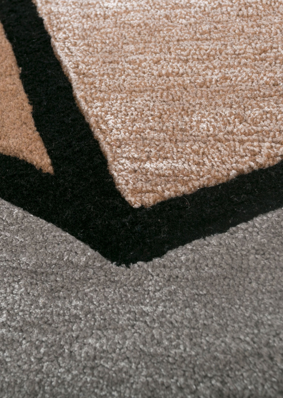 The Adobe Archway Handtufted Art Rug