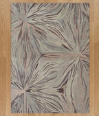 Premium Hand-Tufted Abstract Flow Area Rug