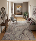 Premium Hand-Tufted Abstract Flow Area Rug