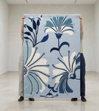 Premium Floral Bloom Hand-Tufted Rug