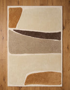 Hand-tufted Contemporary Art Rug