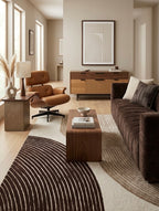 Nordic Style Hand-tufted Rug