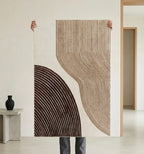 Nordic Style Hand-tufted Rug