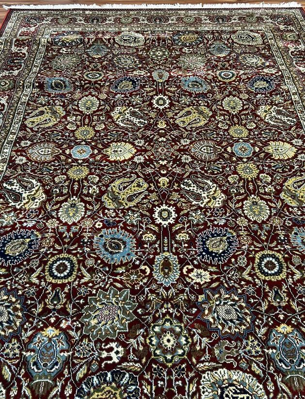 Qasam Traditional Rugs