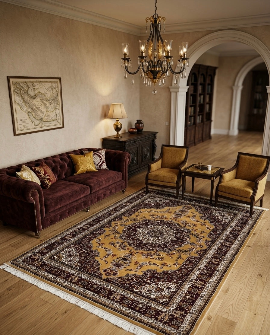 Noorul Traditional Rugs