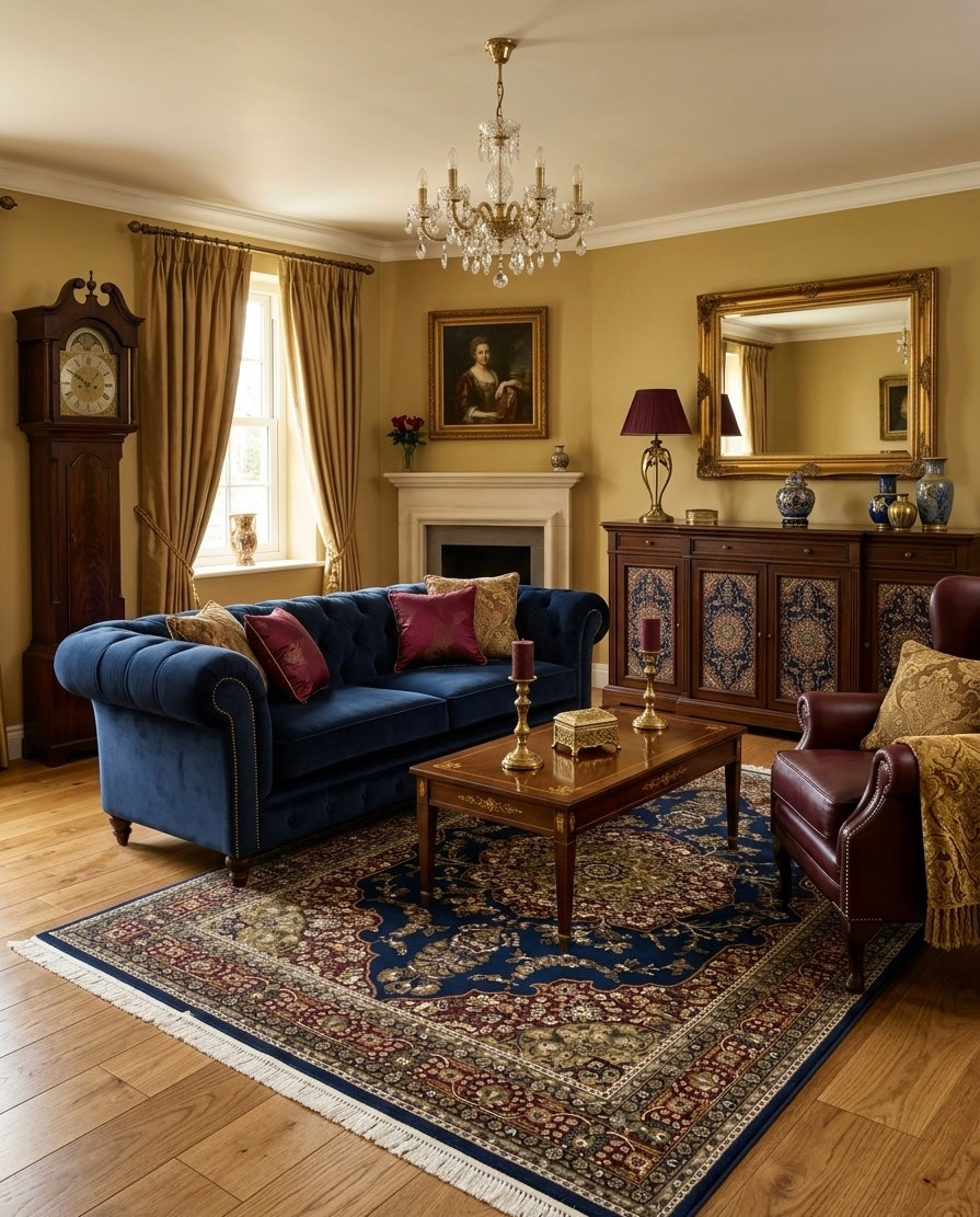 Sanaya Traditional Rugs