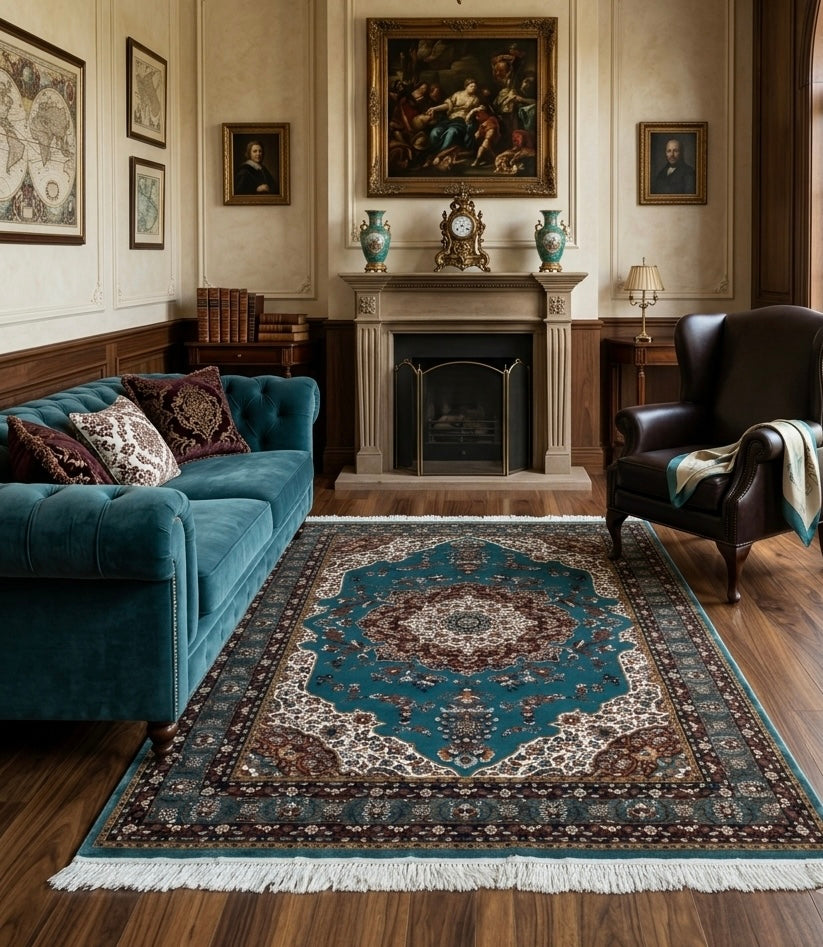 Sadiya Traditional Rugs
