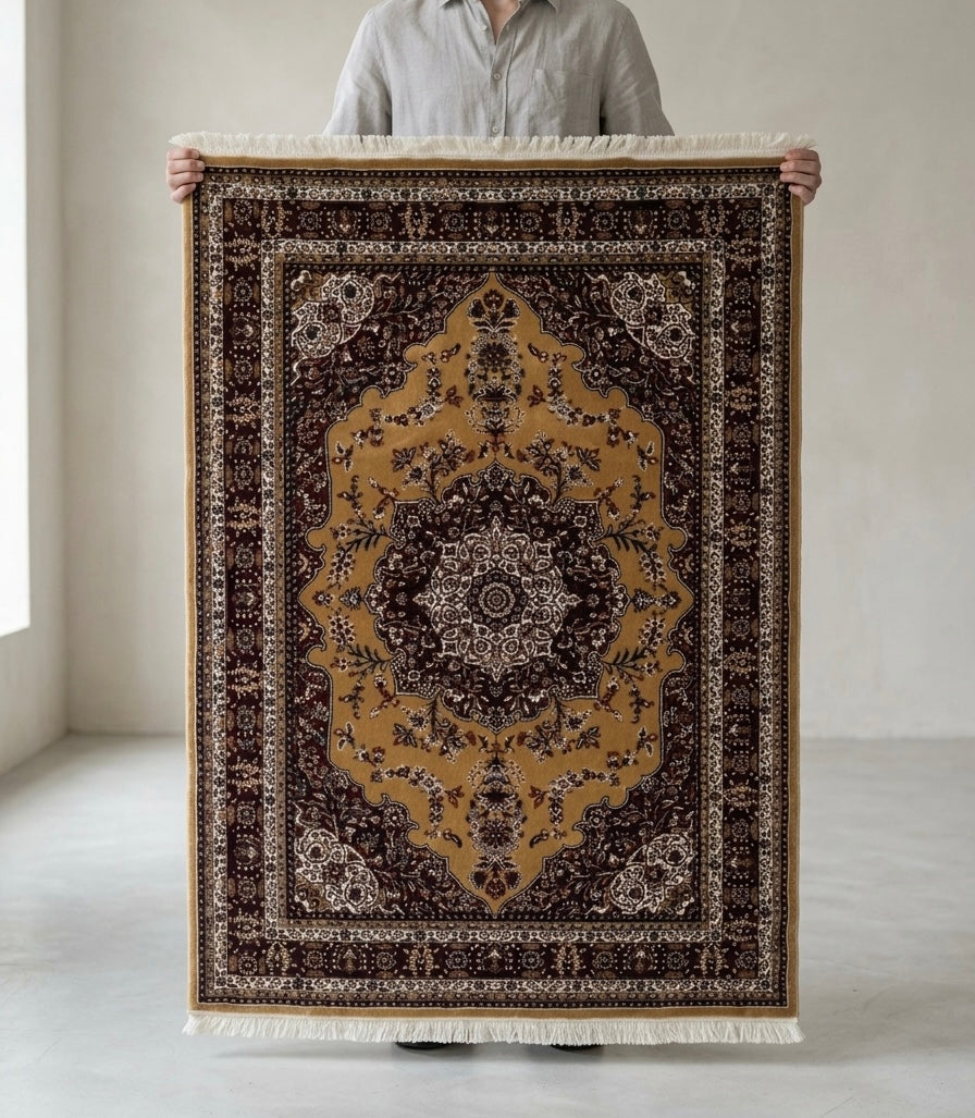 Noorul Traditional Rugs
