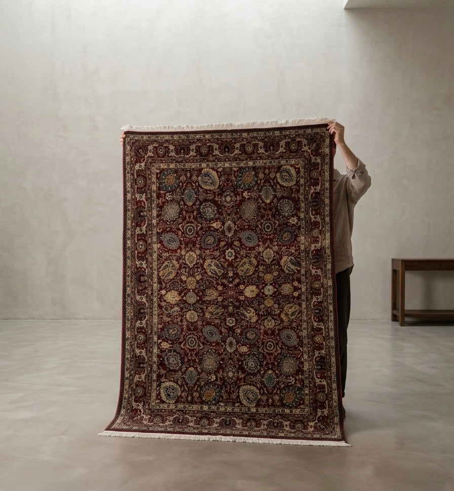 Qasam Traditional Rugs