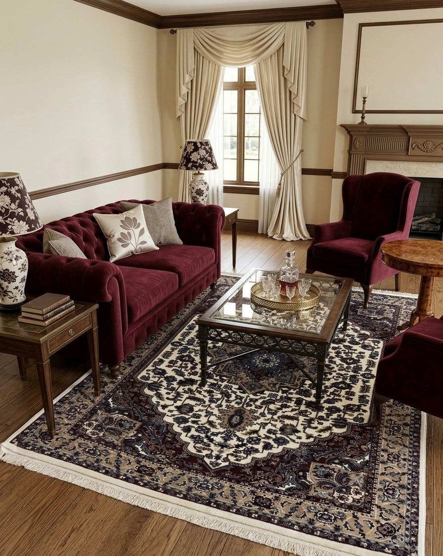 Arshi Traditional Rugs