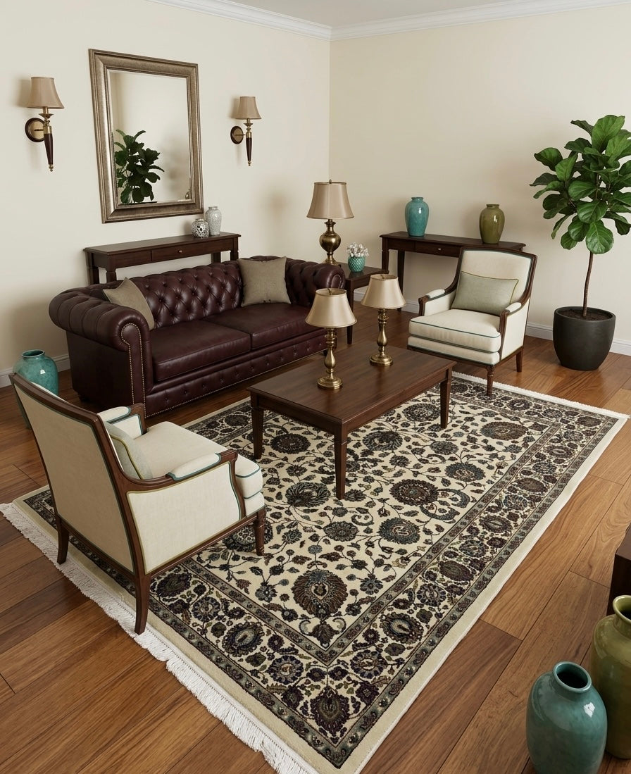 Rahat Traditional Rugs