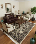 Rahat Traditional Rugs