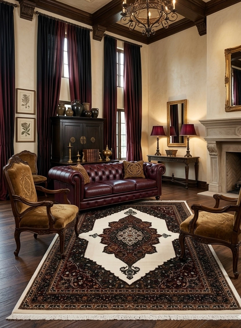 Haider Traditional Rugs