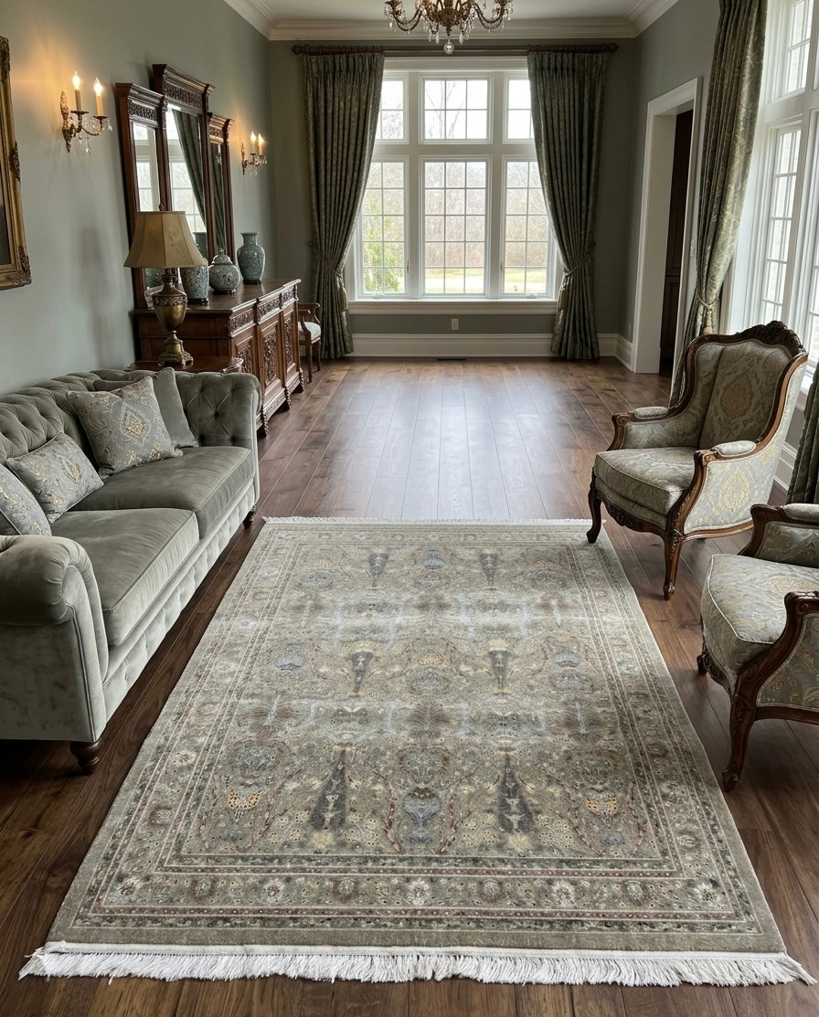 Yasmin Traditional Rugs