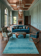 Aab-e-Rawaan Handknotted Gabbeh Rugs